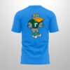 Green Wave Football Sluggerbird 2026 Shirt 3