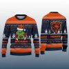 Grnch Love Bears Ugly Christmas Sweater