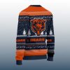 Grnch Love Bears Ugly Christmas Sweater 3