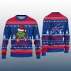 Grnch Love Bills Ugly Christmas Sweater