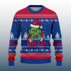 Grnch Love Bills Ugly Christmas Sweater 2