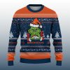 Grnch Love Broncos Ugly Christmas Sweater 2