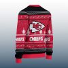 Grnch Love Chiefs Ugly Christmas Sweater 3