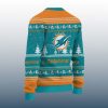 Grnch Love Dolphins Ugly Christmas Sweater 3