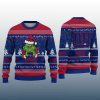 Grnch Love Giants Ugly Christmas Sweater