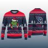 Grnch Love Titans Ugly Christmas Sweater