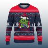Grnch Love Titans Ugly Christmas Sweater 2