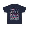 Gronkowski Brady Legend Patriots Forever Shirt