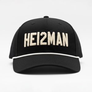Vanderbilt Coach Clark Lea HEI2MAN Hat