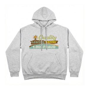 Quality Learing Center Hoodie