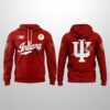 Hoosiers 2026 Rose Bowl Hoodie