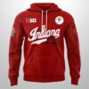 Hoosiers 2026 Rose Bowl Hoodie 2