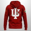 Hoosiers 2026 Rose Bowl Hoodie 3