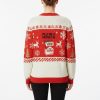 I Need A Diet Cola Ugly Christmas Cardigan 2