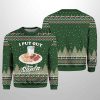 I Put Out For Santa Inappropriate Ugly Christmas Sweater