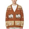 Ibuprofen Meme Cat Ugly Christmas Cardigan 5 Ibuprofen Meme Cat Ugly Christmas Cardigan 3