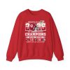 Indiana 2025 Big Ten Champions Two Sided Shirt 2