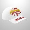 Indiana Big Ten Championship 2025 Hat 2
