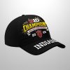 Indiana Big Ten Championship 2025 Hat 3