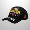 Indiana Big Ten Championship 2025 Hat 5