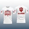 Indiana Football Big Ten Champions 2025 Shirt 2