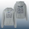 Indianapolis J.T 28 Waffle Hoodie
