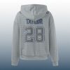 Indianapolis JT 28 Waffle Hoodie 3