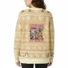 Lesbians Eat What Funny Ugly Christmas Cardigan 2