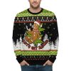 Let's Get Baked Ugly Christmas Sweater