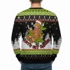 Lets Get Baked Ugly Christmas Sweater 2