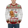 Lick My Frosting Ugly Christmas Sweater 7 Lick My Frosting Ugly Christmas Sweater
