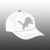 Lions 2026 White Out Hoodie Joggers Cap 4