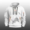 Lions 2026 White Out Quarter Zip Hoodie 2