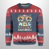 Mele Kalikimaka Ugly Christmas Sweater 2