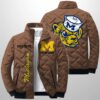 Michigan Est 1879 Winter Warm Quilted Jacket 5