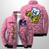 Michigan Est 1879 Winter Warm Quilted Jacket 6