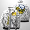Michigan Est 1879 Winter Warm Quilted Jacket 7