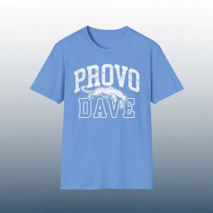 Dave Portnoy Provo Dave Shirt