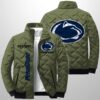Nittany Lions Est 1881 Winter Warm Quilted Jacket 2