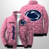 Nittany Lions Est 1881 Winter Warm Quilted Jacket 5