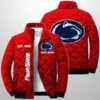Nittany Lions Est 1881 Winter Warm Quilted Jacket 6