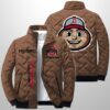 Ohio State Est 1889 Winter Warm Quilted Jacket 4