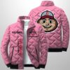 Ohio State Est 1889 Winter Warm Quilted Jacket 5