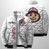 Ohio State Est 1889 Winter Warm Quilted Jacket 7