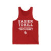Oklahoma Easier To Kill Than Originally Thought Shirt (3)