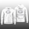 Packers 2026 White Out Hoodie Joggers Cap 2