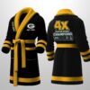 Packers Est 1921 4X Champions Bathrobe