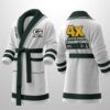 Packers Est 1921 4X Champions Bathrobe 5