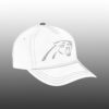 Panthers 2026 White Out Hoodie Joggers Cap 4