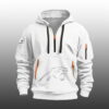 Panthers 2026 White Out Quarter Zip Hoodie 2